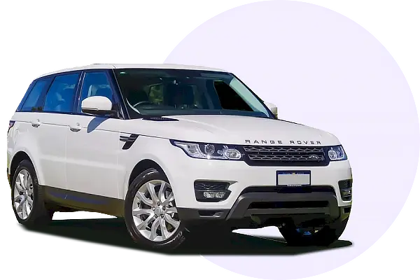 Range Rover Sport SUV kiralama — Avisa Filo premium rent a car